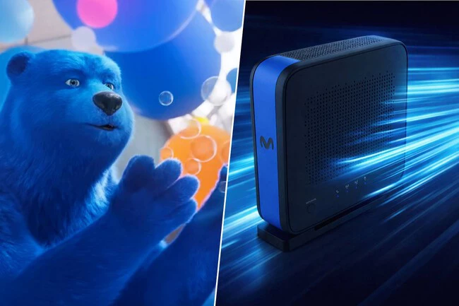 O2 Router Wifi 7