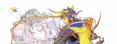 Final Fantasy Pixel Remaster nos hará viajar a sus mundos mágicos el mes que viene y muestra comparativas de sus modelados