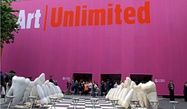 Comienza Art Basel, arte contemporáneo en Basilea
