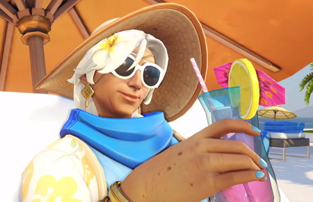 Los juegos de verano regresan a Overwatch con el evento de temporada 2020 y un remix muy especial del modo Lúciobol