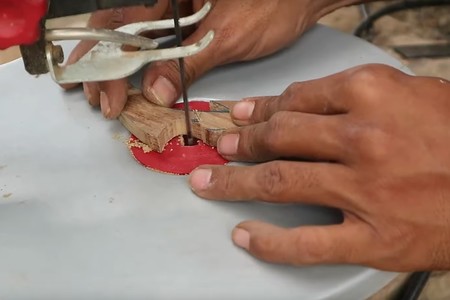 Ducati Hypermotard Madera 1