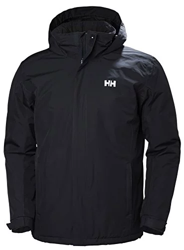 Helly Hansen Hombres Chaqueta aislante Dubliner, Azul Marino, M