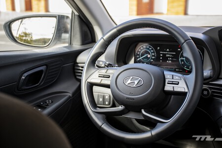 Hyundai Bayon 2021 Prueba 018