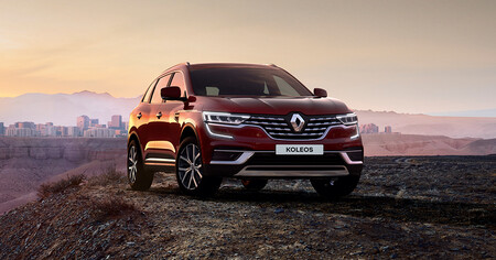 Renault Koleos