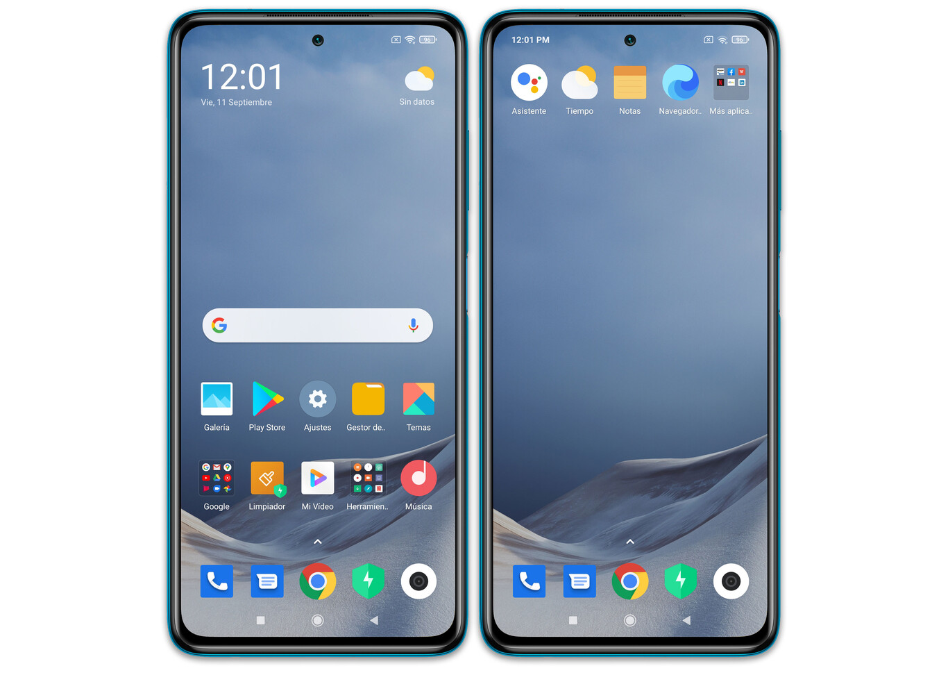 Xiaomi POCO X3 NFC, análisis. Review con características, precio y ...