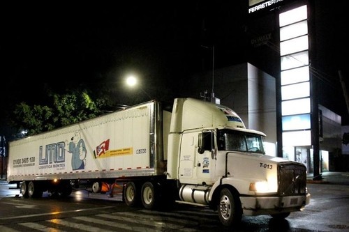 El transporte de carga ya no podrá circular en CDMX en horas pico a partir de 2020
