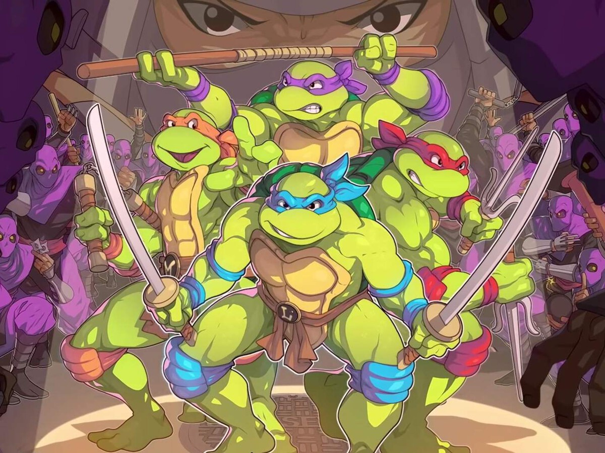 Teenage Mutant Ninja Turtles: Shredder's Revenge - ¿Vale la pena?, image size:1200x900