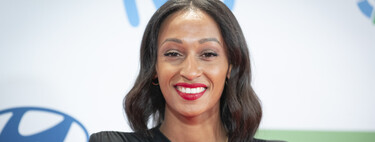 Así es el intenso entrenamiento de Ana Peleteiro a tan solo un mes de dar a luz 