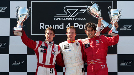 Esteban Guerrieri en Estoril