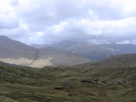 High Boggy Basin