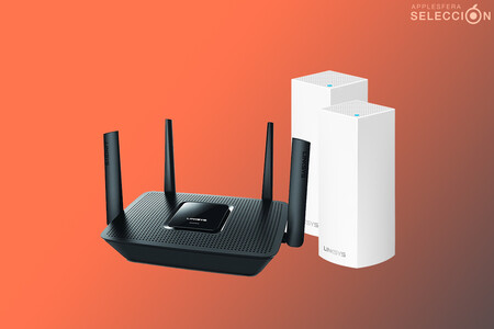 Wi-Fi en toda la casa con el pack router Linksys AC2200 y conjunto de Linksys Velop AC4400 por 227,50 euros en Amazon, su mínimo