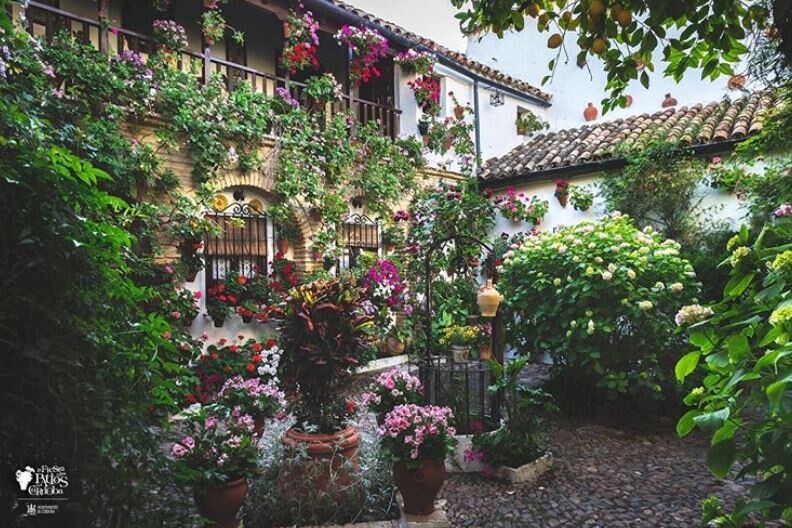 Ya puedes disfrutar del Festival de Los Patios Cordobeses 2020 (también de forma virtual)