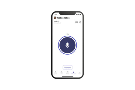 La función Walkie Talkie llega a Teams en iOS y Android: las comunicaciones son ahora más fáciles sin salir de la app