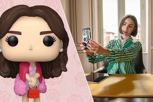 Dos Imagenes Diagonal