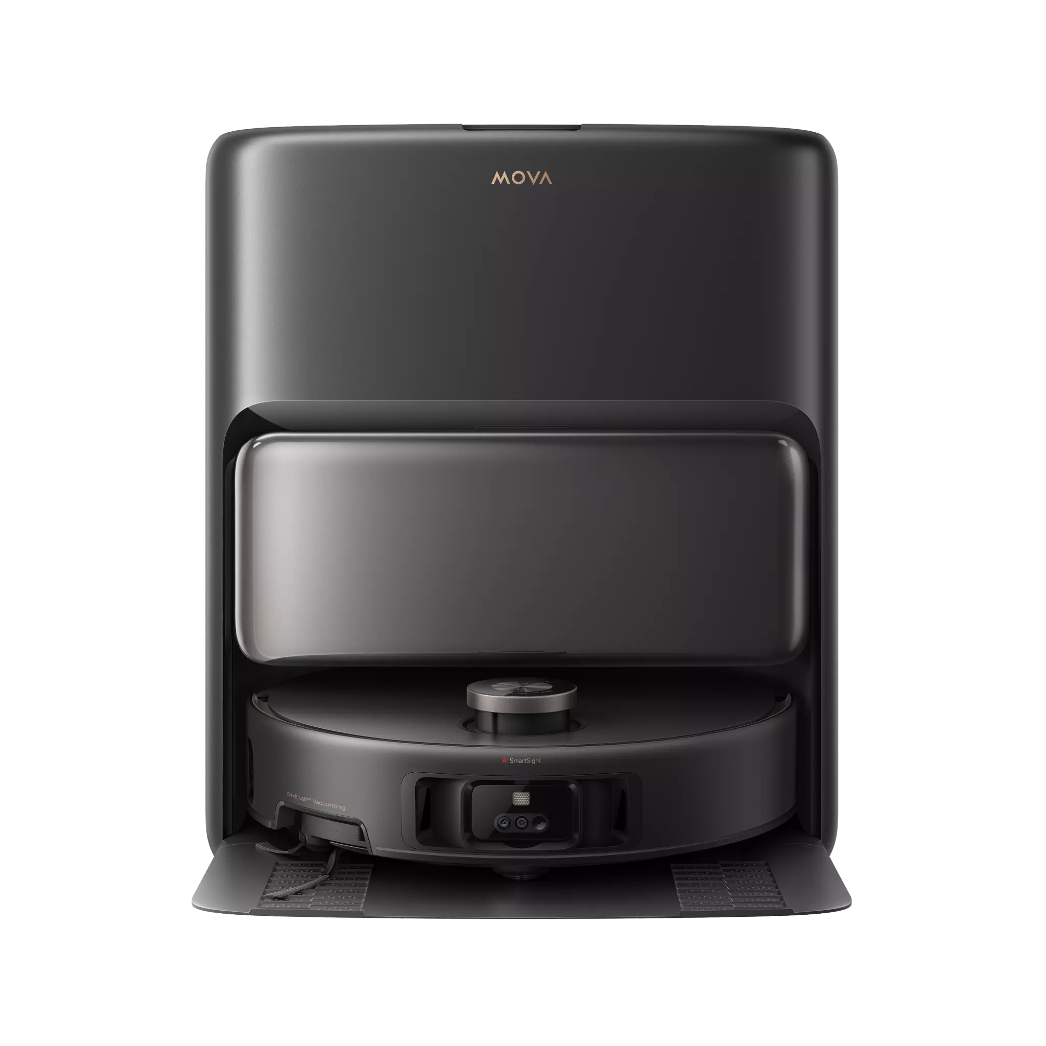 Robot aspirador MOVA V50 Ultra Complete Negro