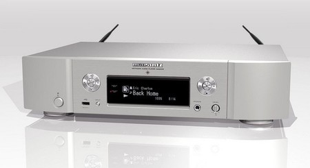 Marantz NA6005, su nuevo reproductor musical de red "económico"