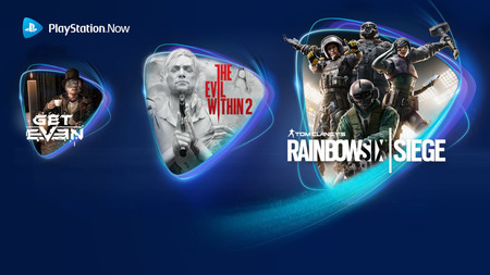 Rainbow Six Siege, The Evil Within 2 y Get Even son los juegos que llegan a PlayStation Now en mayo