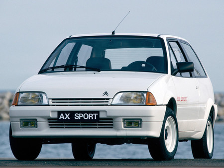 Citroën AX Sport