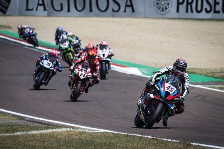 Redding Imola Sbk 2023