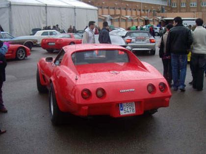 3rd National Tarazona 2007