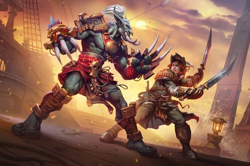 Wow Pvp Bfa