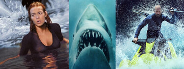 Las 14 mejores películas con tiburones asesinos