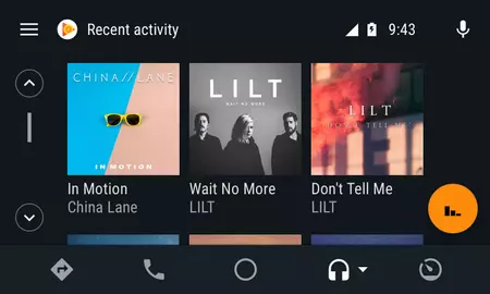 Android オートミュージック