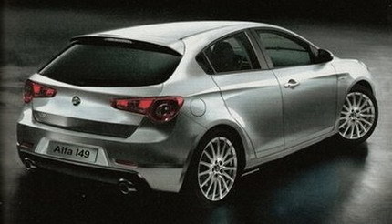 Recreaciones del Alfa 149