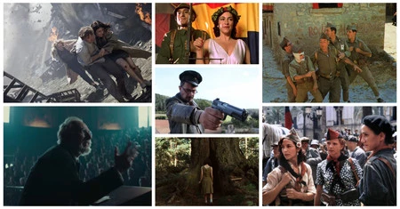 Las 11 mejores películas sobre la Guerra Civil española
