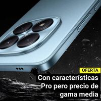 El nuevo móvil de Xiaomi con apellido Pro, pantalla 1,5K y cámara de 200 MP