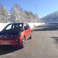 Los eléctricos de autonomía extendida y eléctricos pueden usar el VAO