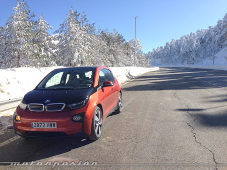 Los eléctricos de autonomía extendida y eléctricos pueden usar el VAO