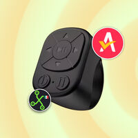 No solo vas a poder ver TikTok sin tocar tu teléfono, también será tu fotógrafo personal 