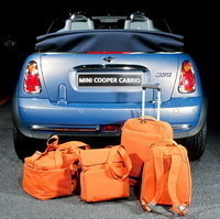 Manual de cómo organizar el maletero a la hora de hacer un viaje