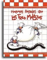 Hacemos pasteles con Las Tres Mellizas