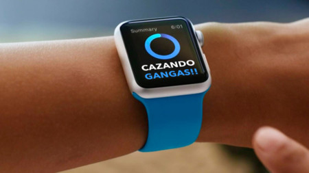 El Apple Watch ya lo indica, es la hora del Cazando Gangas