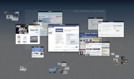 Imagen de la semana: Mozilla Labs y las interfaces de usuario del futuro