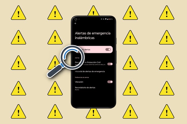 Comprobar Alertas Emergencias