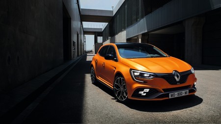 Renault Mégane RS