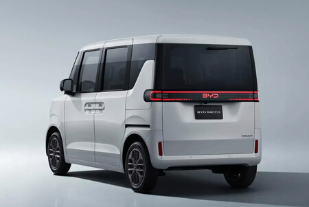 Byd Racco 2
