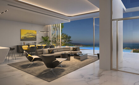 Tierra Viva, las villas de lujo de Lamborghini al lado de Marbella