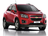 Nuevas imágenes y datos del Chevrolet Trax