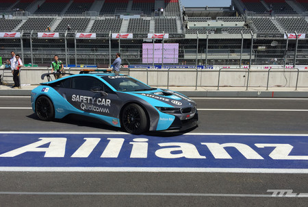 Bmw Formula E Mexico City 4