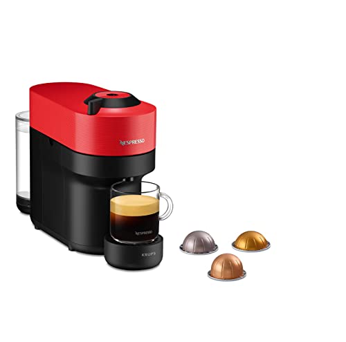 Cafetera Nespresso Krups Vertuo Pop 