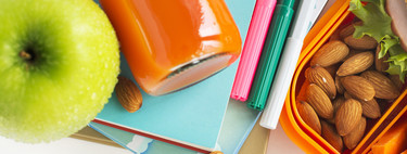 Ricas y originales: Cinco propuestas de meriendas saludables para los niños