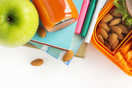Ricas y originales: Cinco propuestas de meriendas saludables para los niños