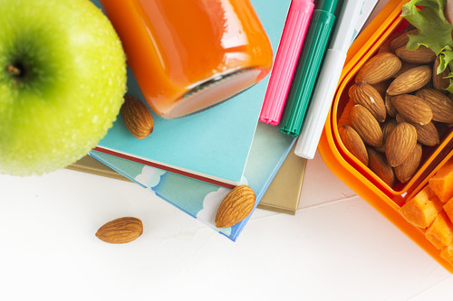 Ricas y originales: Cinco propuestas de meriendas saludables para los niños