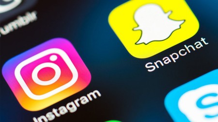 Instagram también le gana a Snapchat la batalla de los anunciantes
