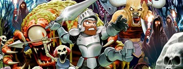 Brandon Sanderson explica por qué los videojuegos hoy en día son más fáciles, pero también que cualquier tiempo pasado no siempre fue mejor Brandon Sanderson explica por qué los videojuegos hoy en día son más fáciles, pero también que cualquier tiempo pasado no siempre fue mejor
