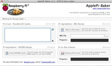 apple pi baker v.15